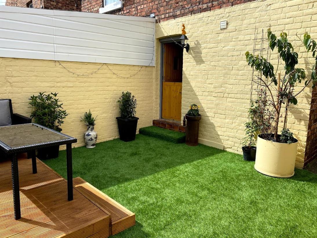 The Beaches En-Suite Rooms Redcar Εξωτερικό φωτογραφία