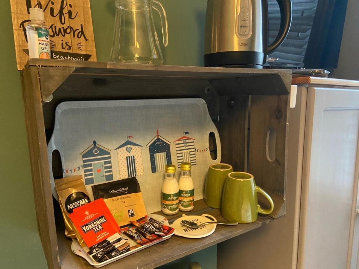 The Beaches En-Suite Rooms Redcar Εξωτερικό φωτογραφία